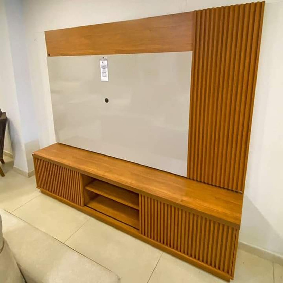 Cupboard & TV Unit